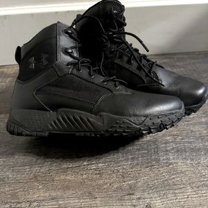 Men's Under Armour Stellar TAC Protect Composite Toe Boot.